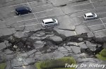 世界上地震最频繁的国家 曾一年地震5744次