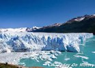 世界上最大的冰川公园 面积1414平方千米的阿根廷冰川公园