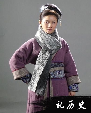 胡可版顾大嫂