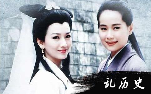 许仙白娘子剧照