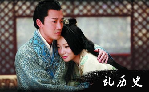 《大汉贤后卫子夫》刘彻和卫子夫剧照