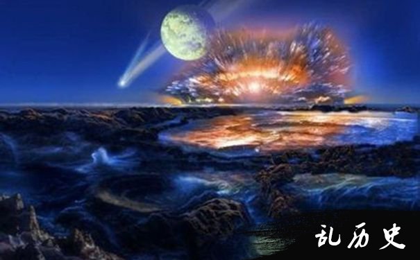 地球上的水来自哪里