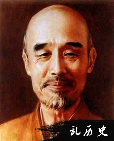 李叔同图片