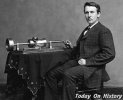 世界最早的留声机 发明大王爱迪生发明