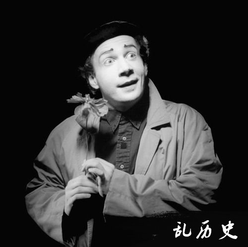 哑剧