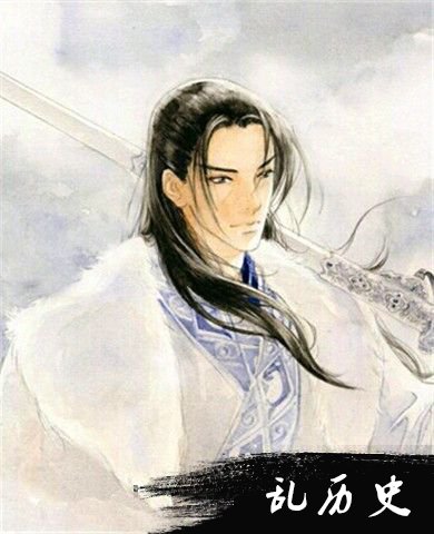 白玉堂画像