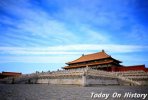 最大的古建筑群 面积72万平方米的北京故宫