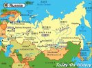 领土面积最大的国家——俄罗斯