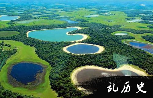 潘塔纳尔沼泽地