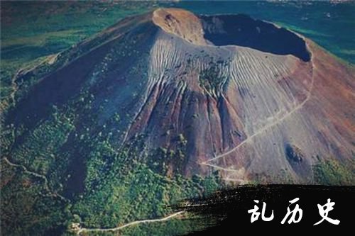 维苏威火山