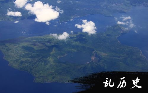 塔尔火山