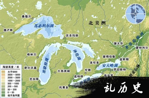 五大湖