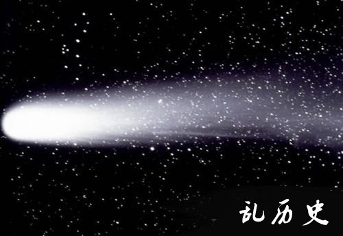 哈雷彗星