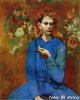 世界最昂贵的油画——毕加索的《拿烟斗的男孩》