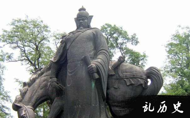 崔颢雕像