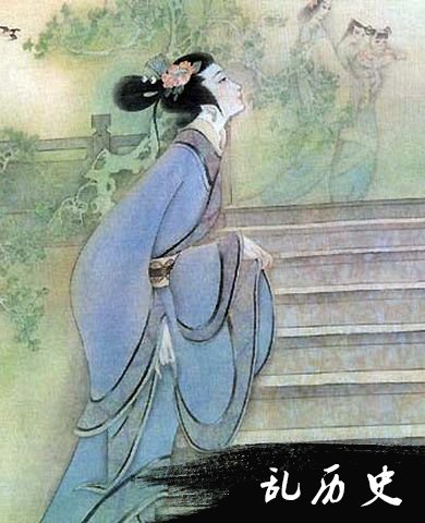 王娡图片