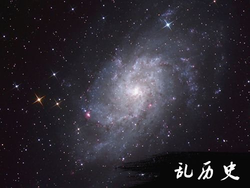 M33星系