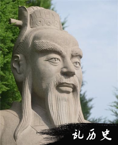 重耳雕塑