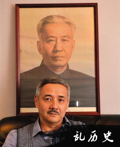 刘少奇孙子刘维宁照片
