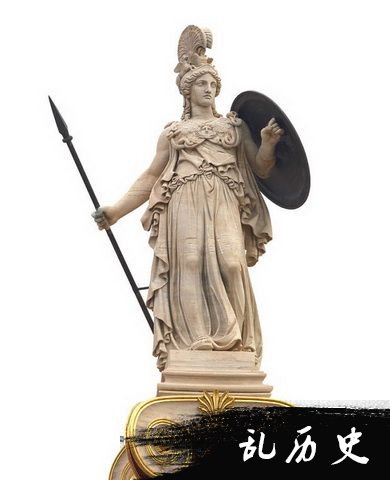 雅典娜像