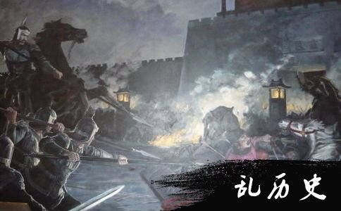 玄武门之变图片