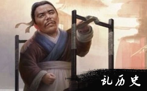 武大郎像