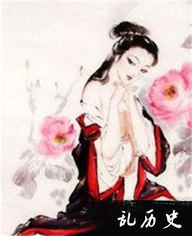 萧皇后像