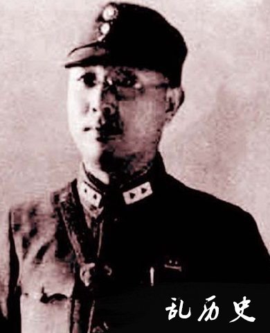 卫立煌照片