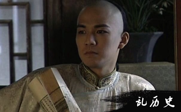 纳兰容若剧照