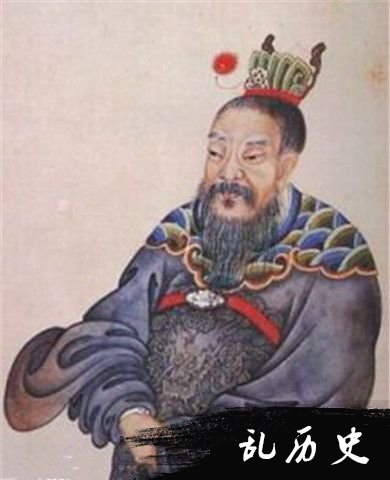 刘恒画像