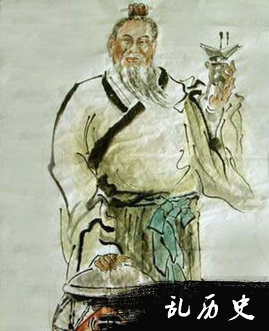 “酿酒始祖”杜康