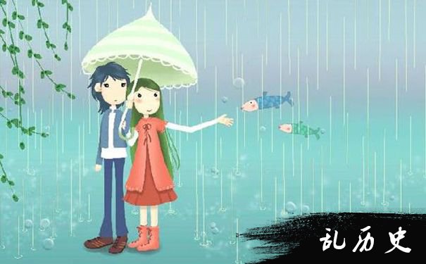 梦见下雨打伞下楼梯