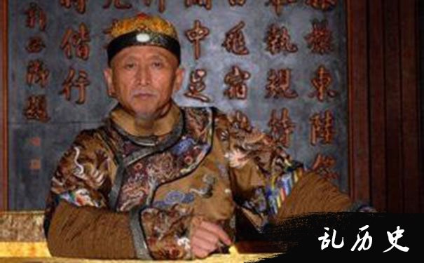 道光帝剧照