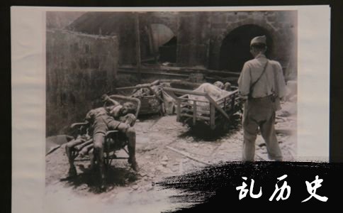 日军马尼拉大屠杀的暴行