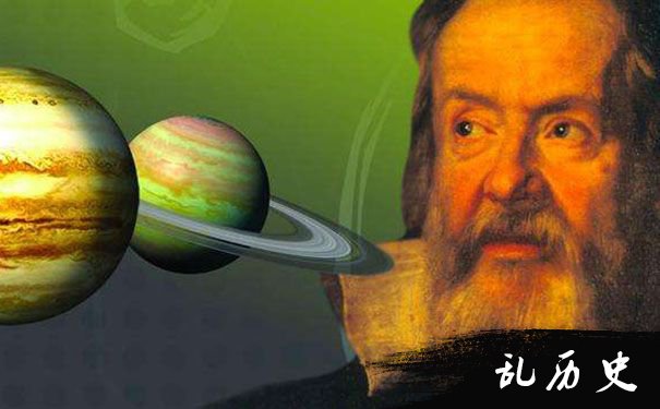欧洲近代自然科学的创始人伽利略