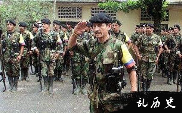哥伦比亚毛派革命武装力量