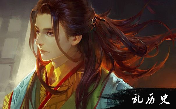 郭嘉游戏形象