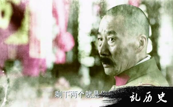 张作霖剧照