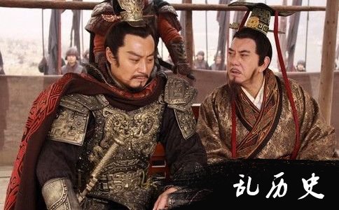 刘邦项羽