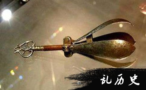 “开花梨”的刑具