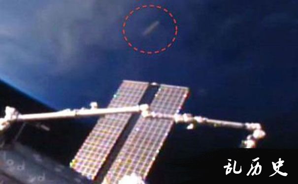 空间站ufo