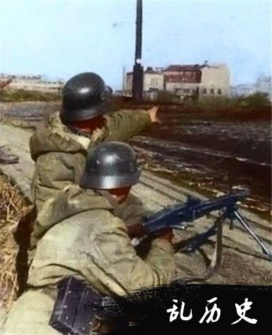 苏德战争照片