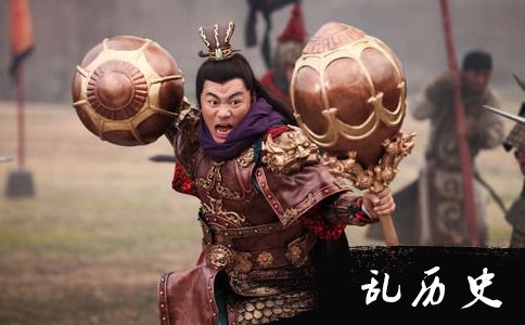 李玄霸剧照