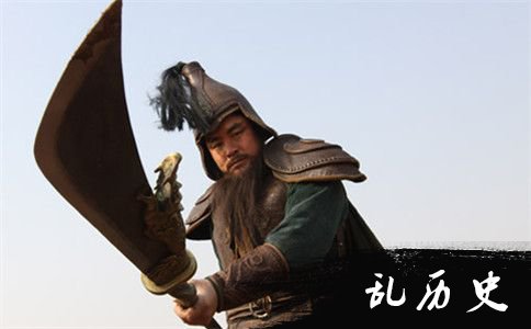 关胜剧照