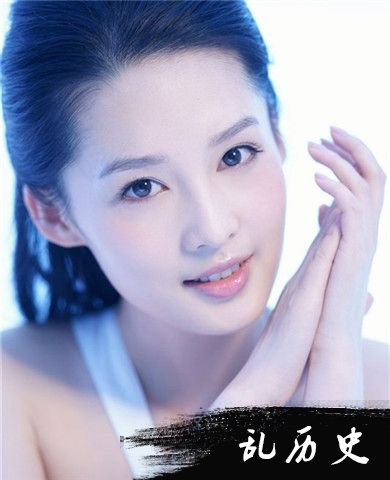 李沁写真