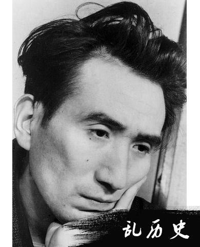 太宰治的照片