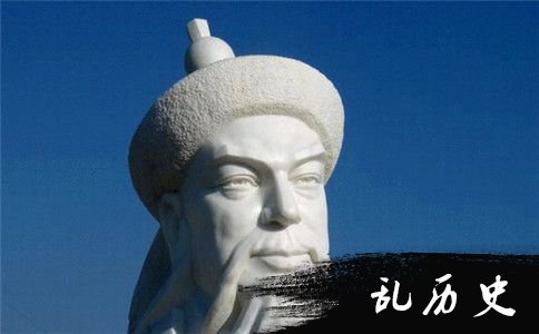 左宗棠雕像