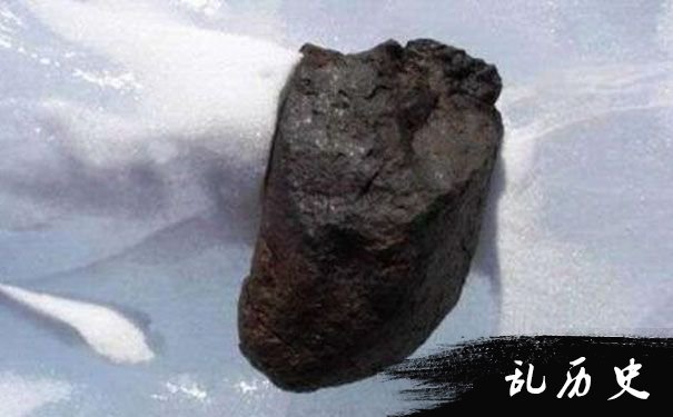 南极铁陨石