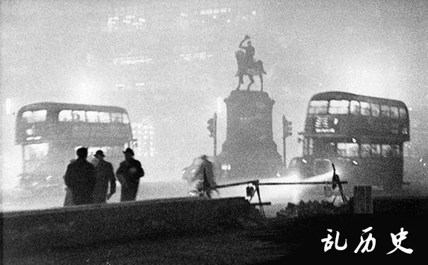 伦敦雾霾事件