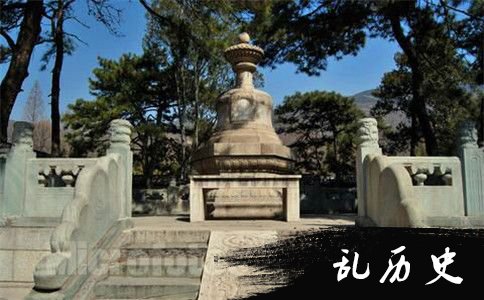 孙传芳墓